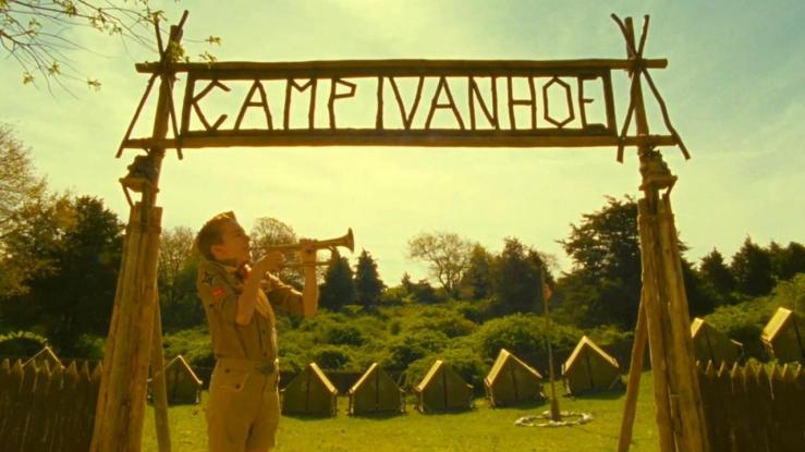Camp ivahoe