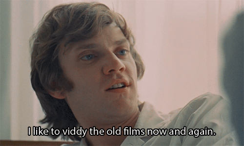 Image result for a clockwork orange viddy well