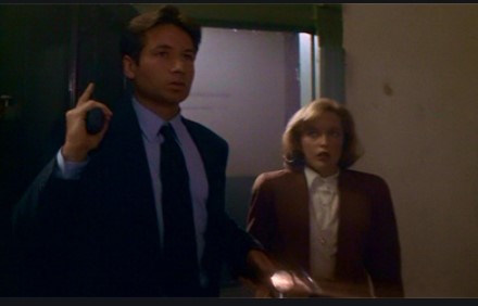 Perfect Preludes: The X Files – The Overlook